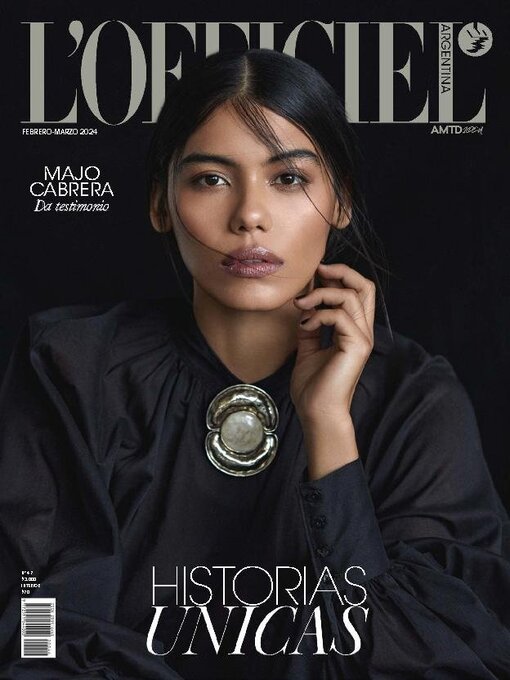 Title details for L'Officiel Argentina by HT Media S.A - Available